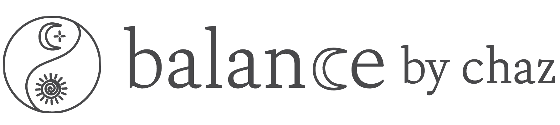 Balance by Chaz Logo