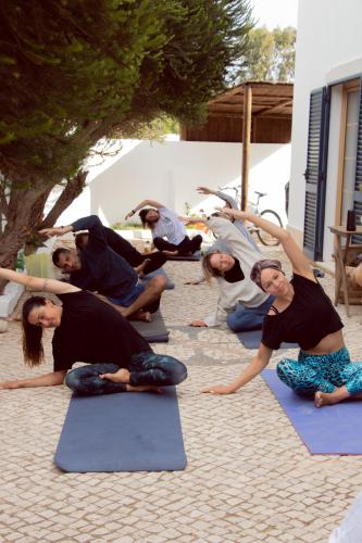 yoga